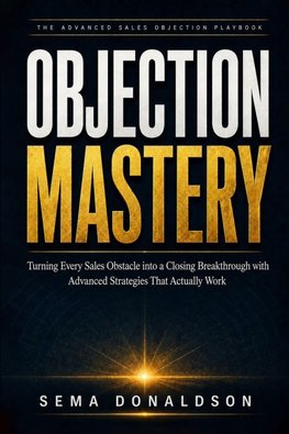 OBJECTION MASTERY