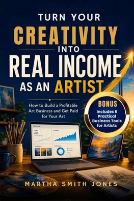 TURN YOUR CREATIVITY INTO REAL INCOME