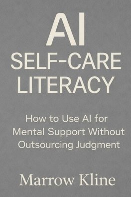 AI Self-Care Literacy