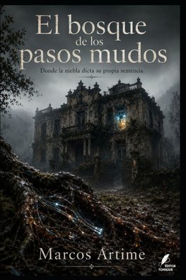 El bosque de los pasos mudos
