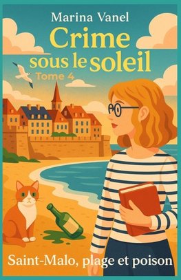 Crime sous le soleil   Tome 4