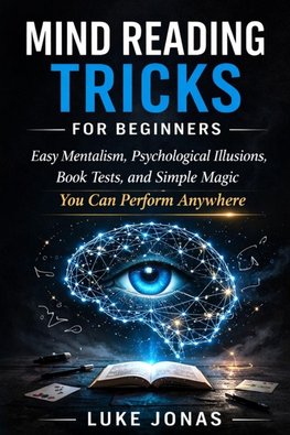 MIND READING TRICKS FOR BEGINNERS
