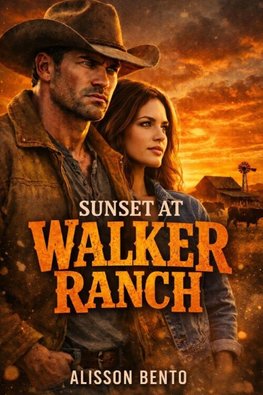 Sunset at Walker Ranch