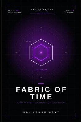 Into the Fabric of Time