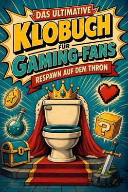 Das ultimative Klobuch für Gaming-Fans