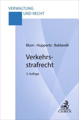 Verkehrsstrafrecht