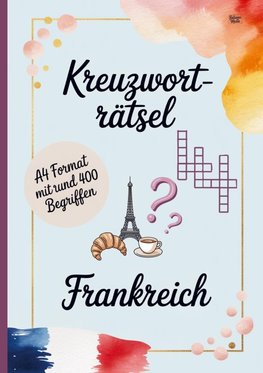 Kreuzworträtsel Frankreich