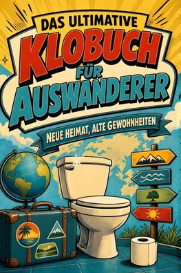 Das ultimative Klobuch für Auswanderer
