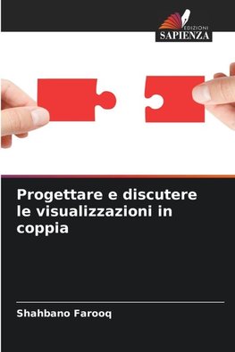 Progettare e discutere le visualizzazioni in coppia