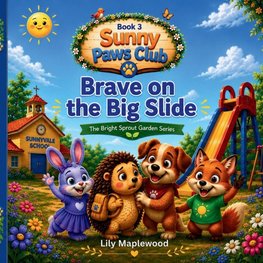 Brave on the Big Slide
