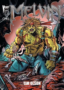 Melvin Collected Edition, Volume 1