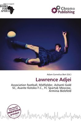 Lawrence Adjei