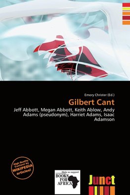 Gilbert Cant