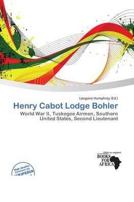 Henry Cabot Lodge Bohler
