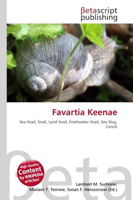 Favartia Keenae