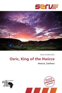 Osric, King of the Hwicce