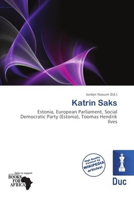 Katrin Saks