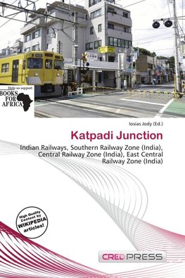Katpadi Junction