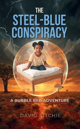 THE STEEL-BLUE CONSPIRACY