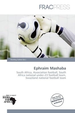 Ephraim Mashaba