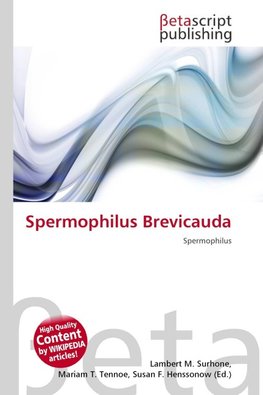 Spermophilus Brevicauda