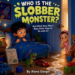 Who Is the Slobber Monster?