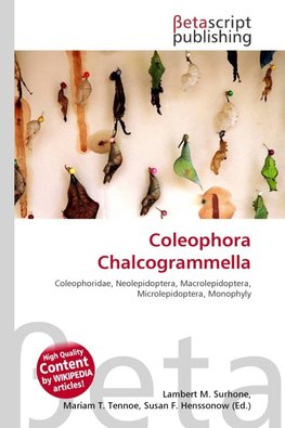 Coleophora Chalcogrammella