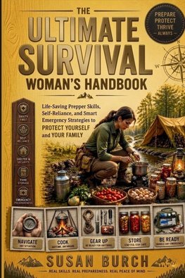 The Ultimate Survival Woman's Handbook