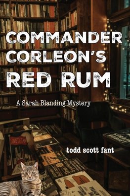 Commander Corleon's Red Rum