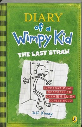 Diary of a Wimpy Kid 03. The Last Straw