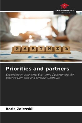 Priorities and partners