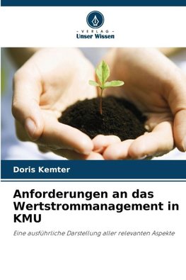 Anforderungen an das Wertstrommanagement in KMU