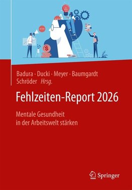 Fehlzeiten-Report 2026