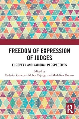 Freedom of Expression of Judges