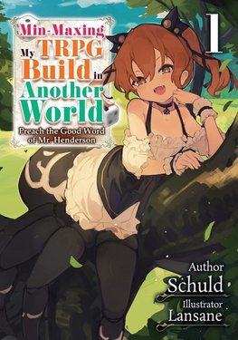 Min-Maxing My TRPG Build in Another World