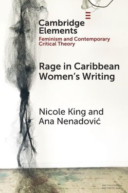 Rage in Caribbean Women's Writing