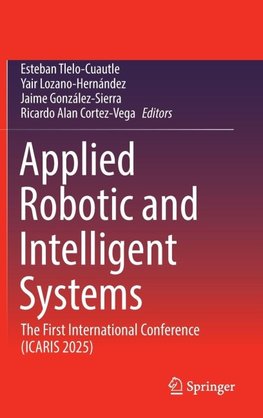 Applied Robotic and Intelligent Systems