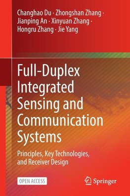 Full-Duplex Integrated Sensing and Communication Systems