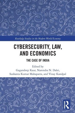 Cybersecurity, Law, and Economics