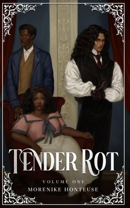 Tender Rot [Alternate Cover]