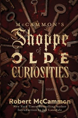 McCammon's Shoppe of Olde Curiosities
