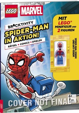 LEGO® Spider-Man - Spider-Man in Aktion