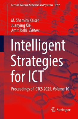 Intelligent Strategies for ICT