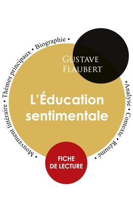 Fiche de lecture L'Éducation sentimentale (Étude intégrale)
