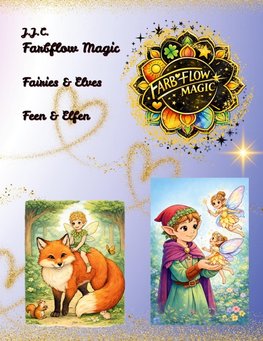 Farbflow Magic -  Fairies & Elves