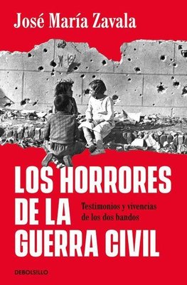 Los horrores de la guerra civil