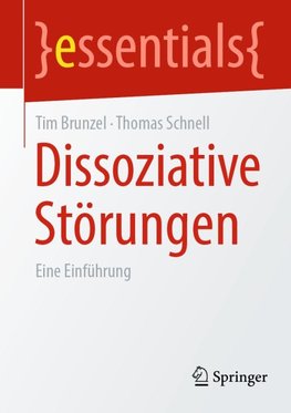 Dissoziative Störungen