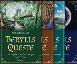 Berylls Queste - Gesamtausgabe