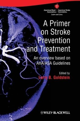 Goldstein, L: Primer on Stroke Prevention and Treatment
