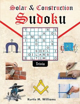 Solar & Construction Sudoku Trivia